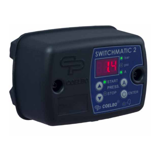 Coelbo SWITCHMATIC 1 Manual De Instrucciones