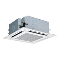 Toshiba MMU-UP0271HP-E Manual De Instalación