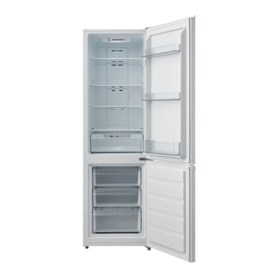 Midea MDRB380FGE Serie Manual Del Usuario