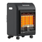thermomate PHF18B - Manual del calentador de gabinete