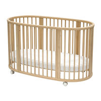 Stokke SLEEPI EXTENSION BED Instrucciones De Uso