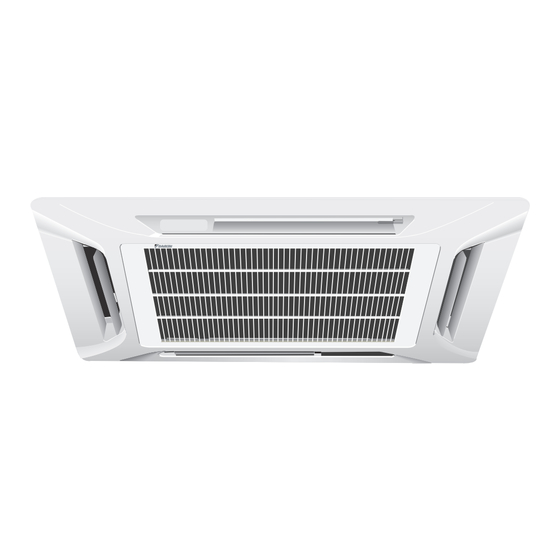Daikin FWC07AATNMV1 Manual De Instalación