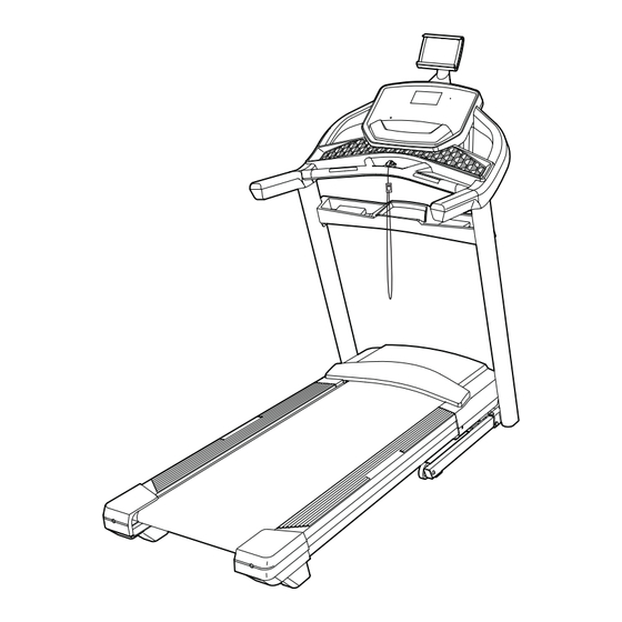 Pro-Form 500 T Manual Del Usuario