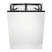 Aeg FSE63307P Manual De Instrucciones