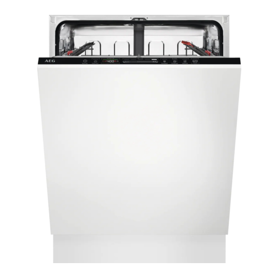 AEG FSE63307P Manual De Instrucciones