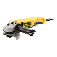 Stanley FATMAX FMEG222 Manual De Instrucciones