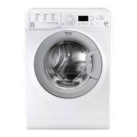 Hotpoint Ariston FDG 8640 Instrucciones De Uso