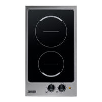 Zanussi ZEI3921IBA Manual De Instrucciones