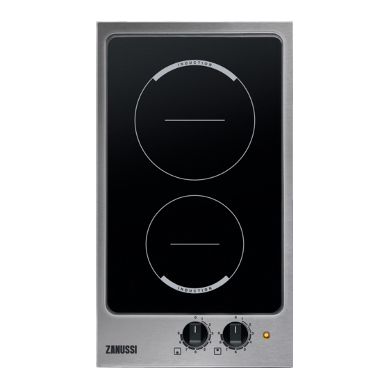 Zanussi ZEI3921IBA Manual De Instrucciones