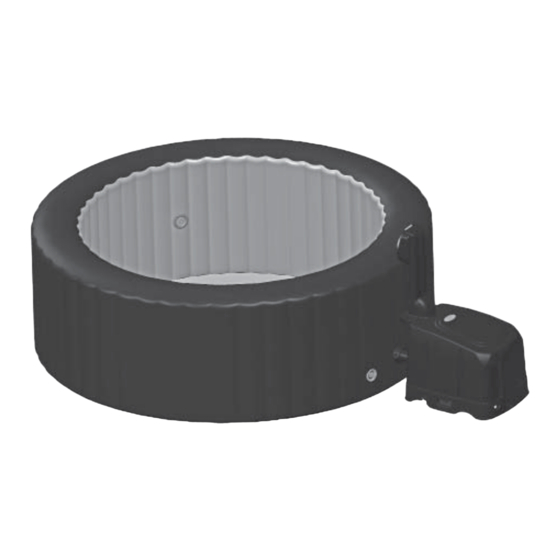Intex PureSpa SPJ-HS-20-1 Manual Del Propietário