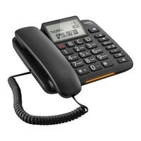Gigaset DL380 Manual Del Usuario