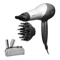 Philips Powerprotect Salon 2000 Manual De Instrucciones