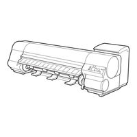 Canon imagePROGRAF iPF840 Serie Guía Rápida