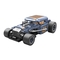 Juguetes Mega Hot Wheels MOD ROD Manual De Instrucciones