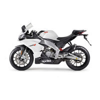 APRILIA RS4 50 2011 Manual De Instrucciones