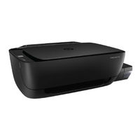 HP Ink Tank 310 Serie Manual Del Usuario