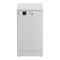 Beko DVS04020W; DVS04020S; DVS04020B; DVS04X20W; DVS04X20X - Manual del lavavajillas Slimline independiente de 45 cm