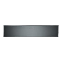 Gaggenau WS 461 Instrucciones De Uso