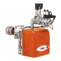 baltur BTG 20 ME Manual De Instrucciones