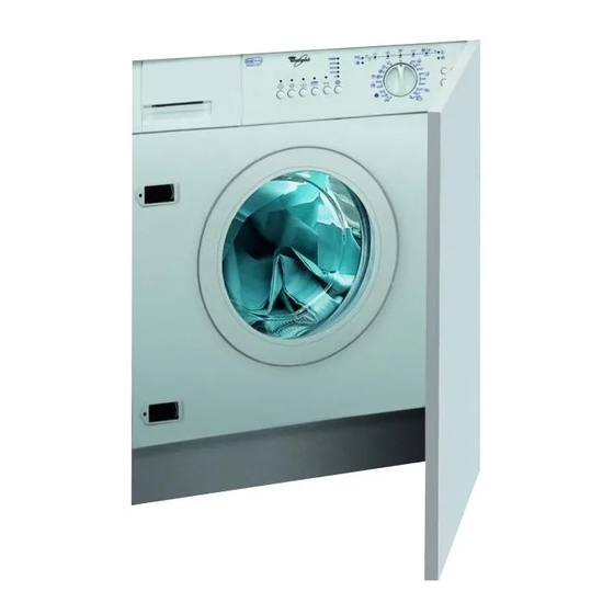 Whirlpool AWO/D 041 Guia De Inicio Rapido