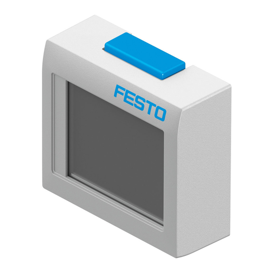 Festo CDSB-A1 Traducción Del Manual Original