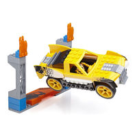 Mega Bloks 91756 Manual De Instrucciones