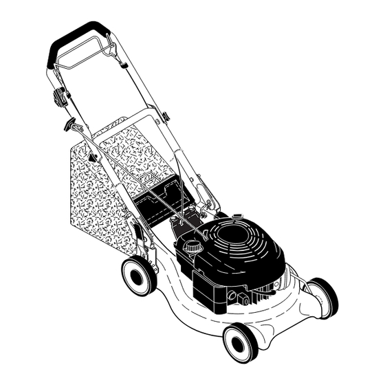 Jonsered LM2153CMD Manual De Las Instrucciones