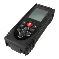 Leica DISTO X4 Manual Del Usuario