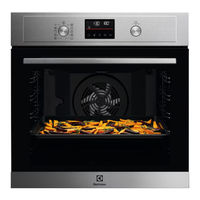 Electrolux EOF4P46X Manual De Instrucciones