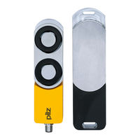 Pilz PSEN sl­1.0n 1.1 Manual De Instrucciones