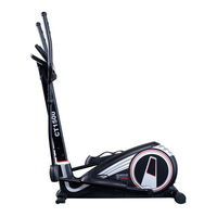 U.N.O Fitness CT 1500 Montaje Y Manual