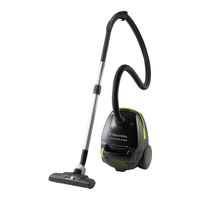 Electrolux ERGOSPACE Guia Del Usuario