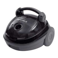 Electrolux ERGOSPACE Manual De Instrucciones