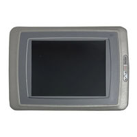 Beijer Electronics EXTER T70 Manual De Instalación
