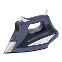 Rowenta DW52XX Manual De Instrucciones