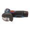 Amoladoras Bosch GWS 12V-76 Professional Manual Original