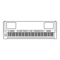 Yamaha CP300 Manual De Instrucciones