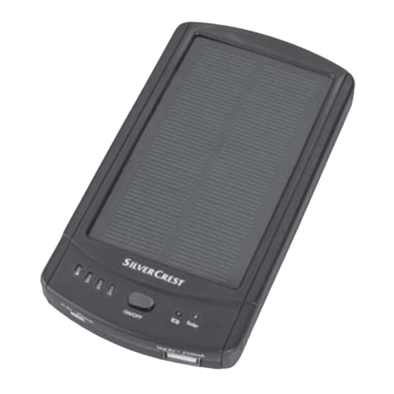 Silvercrest SPBS 5000 A1 Instrucciones De Uso