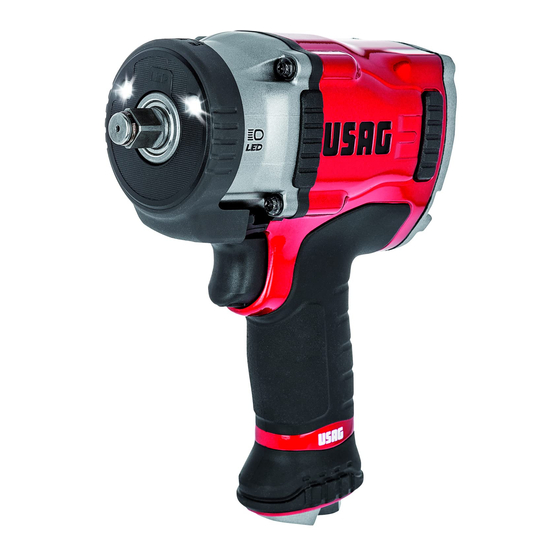 USAG 929 PC1 1/2 Manual De Uso