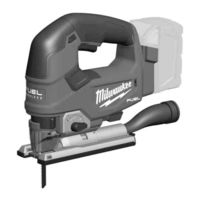 Milwaukee M18 BJS-402C Manual Original