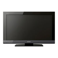 Sony Bravia KDL-40EX4 Serie Manual De Instrucciones