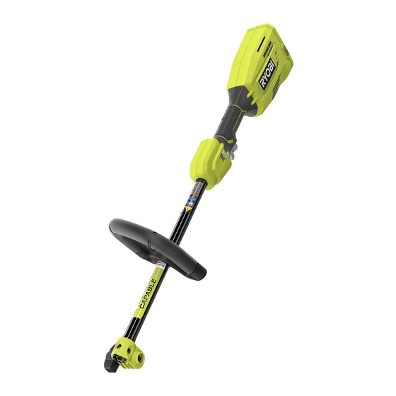 Ryobi ONE+ Manual De Instrucciones