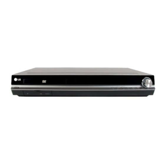 LG HT902TBW Manual Del Propietário