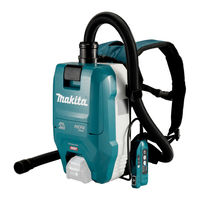 Makita VC009G Manual De Instrucciones