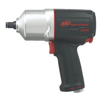 Ingersoll Rand 2235QXPA Especificaciones Del Producto