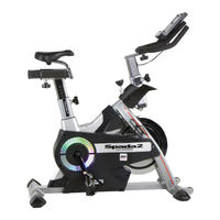 BH FITNESS H9356iZ Instrucciones De Montaje Y Utilización