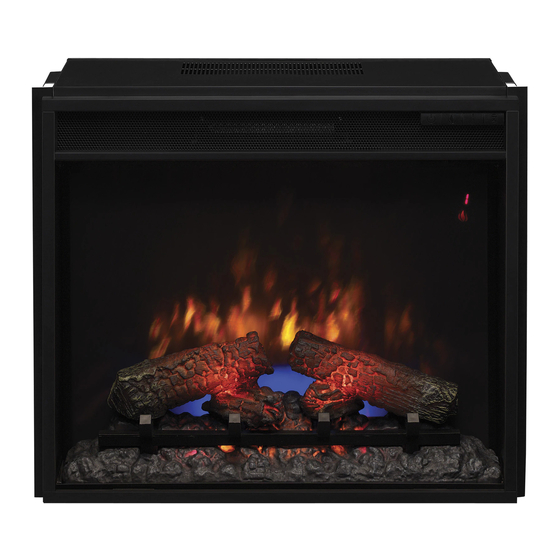 Twin-Star International duraflame 23WM90277 Instrucciones De Instalación