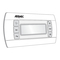 Paneles de Control AERMEC prd 1 Manual De Uso