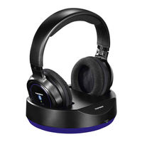 Thomson WHP6316BT Manual Del Usuario