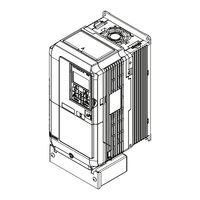 YASKAWA CIMR-A5A0052 Manual Tecnico